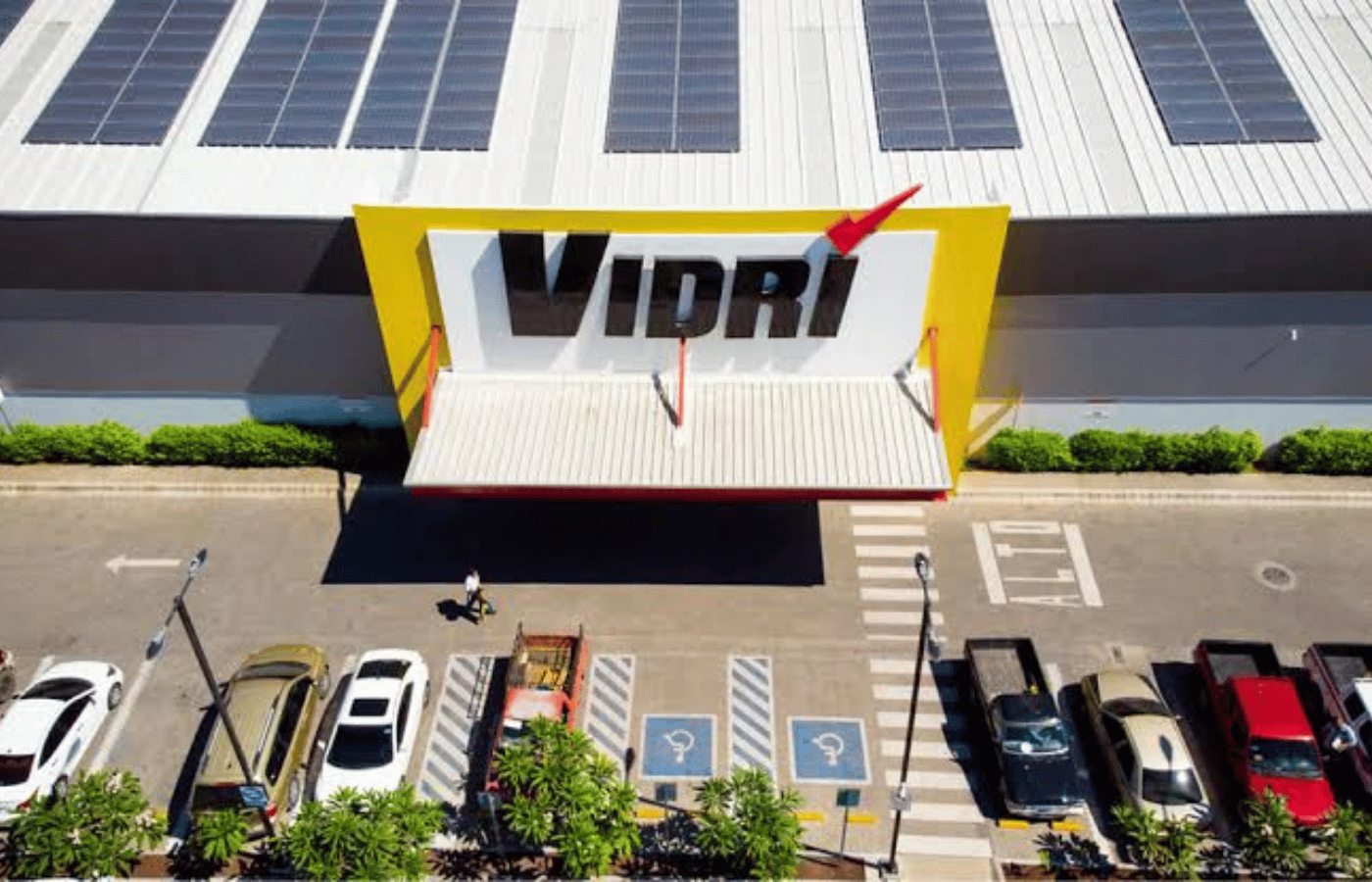 Almacenes Vidrí, distribuidor donde encontrar marcas de BIG BOSS LATAM en El Salvador