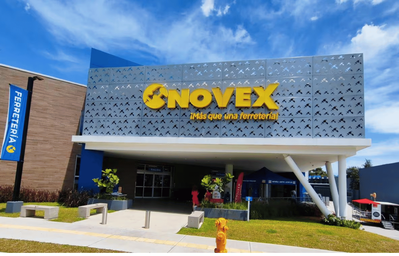 NOVEX, distribuidor donde encontrar marcas de BIG BOSS LATAM en Costa Rica