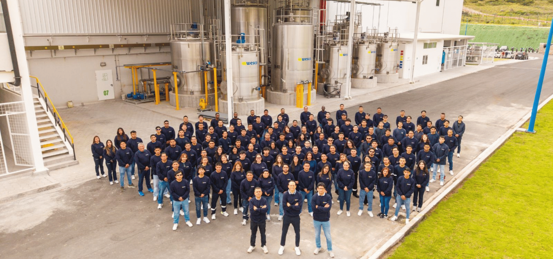 Equipo comercial de BIG BOSS LATAM para atención a distribuidores en Latinoamérica
