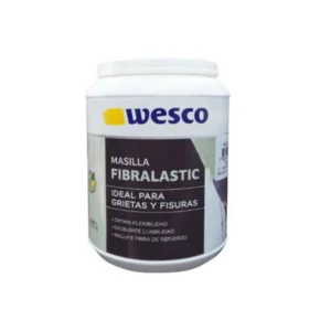 Masilla elastomérica Fibrolastic 0.946 L - WESCO