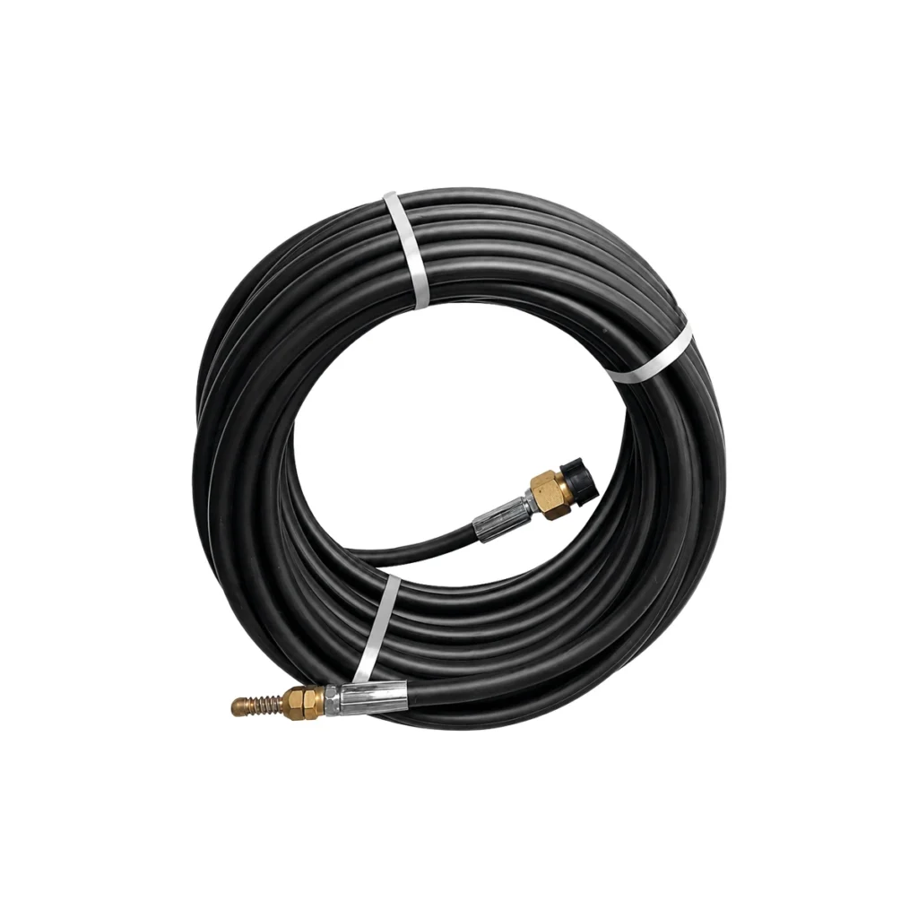 Kit de limpieza de tuberías para hidrolavadora - PORTEN