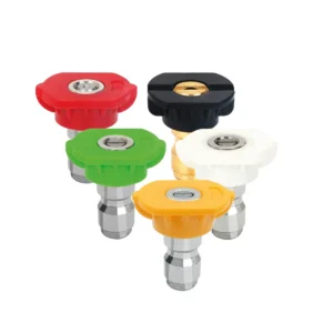 Kit de 5 boquillas para hidrolavadora - PORTEN