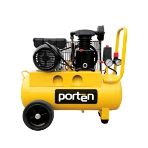 Compresor de aire 1 HP 30 L 110 V - PORTEN
