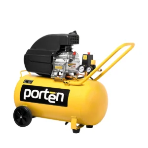 Compresor de aire 2.5 HP 50 L 110 V - PORTEN