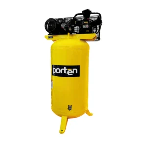 Compresor de aire 4 HP 250 L 220 V monofásico - PORTEN