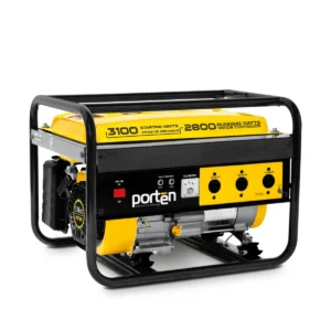 Generador a gasolina 3100 W - PORTEN