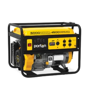 Generador a gasolina 5000 W - PORTEN
