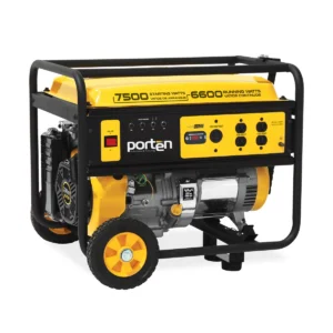 Generador a gasolina 7500 W - PORTEN