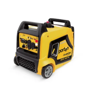 Generador inverter a gasolina 4200 W - PORTEN