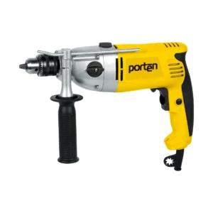 Taladro percutor 1/2″ 1050 W 0–2800 RPM - PORTEN