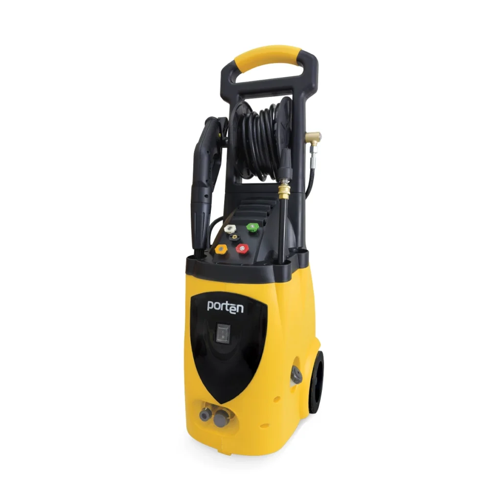 Hidrolavadora eléctrica 2.1 HP 2600 PSI 110 V - PORTEN