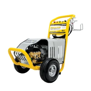 Hidrolavadora eléctrica 4 HP 2200 PSI 220 V monofásica - PORTEN