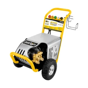 Hidrolavadora eléctrica 5.4 HP 2700 PSI 220 V monofásica - PORTEN