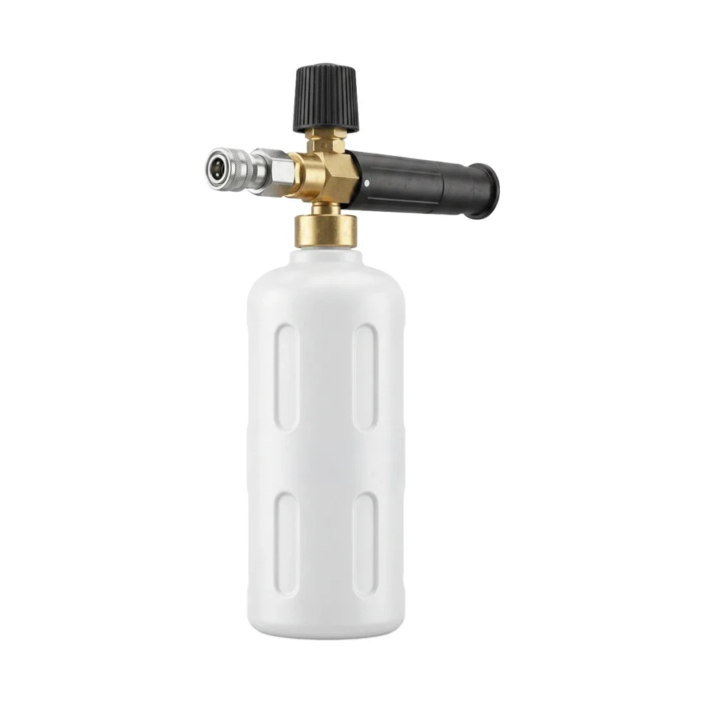 Generador de espuma industrial 3000 PSI para hidrolavadora - PORTEN