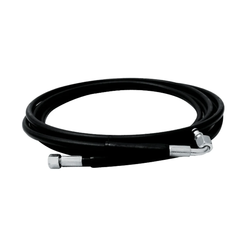 Manguera de presión 44 MPa de 5 m para hidrolavadora - PORTEN
