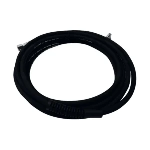 Manguera de presión 44 MPa de 5 m con reel para hidrolavadora - PORTEN