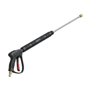 Pistola y lanzadera 5000 PSI para hidrolavadora - PORTEN