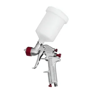 Pistola de gravedad 1.2 mm 600 cc para acabado - PORTEN