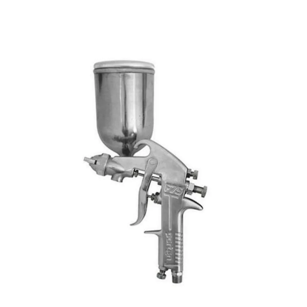 Pistola de gravedad 1.5 mm 400 cc - PORTEN