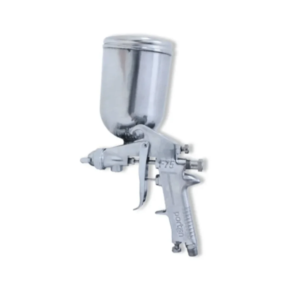 Pistola de gravedad 1.5 mm 600 cc - PORTEN