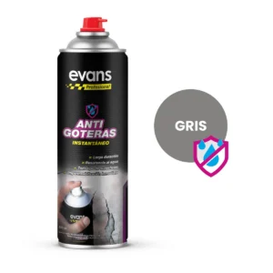 Spray antigoteras gris 500 ml - EVANS