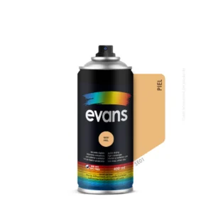 Pintura en spray piel 400 ml - EVANS