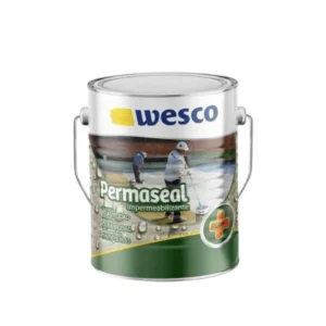 Impermeabilizante Permaseal 3.785 L - WESCO