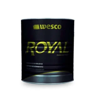 Pintura acrílica Royal 3.785 L - WESCO