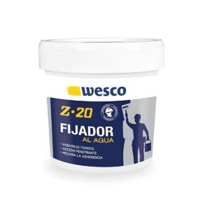 Fijador al agua Z-20 0.946 L - WESCO